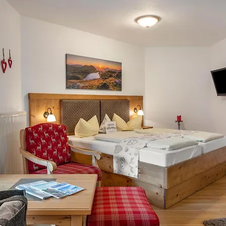 Ferienwohnanlage Bruennstein Appartamento Oberaudorf
