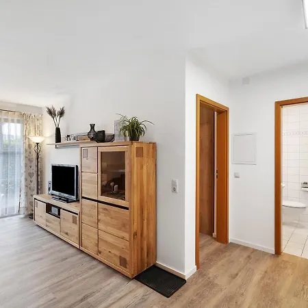 Ferienwohnanlage Bruennstein Appartamento *
