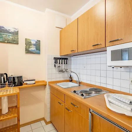 Appartamento Ferienwohnanlage Bruennstein Oberaudorf