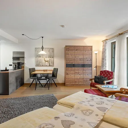 Ferienwohnanlage Bruennstein Appartamento Oberaudorf