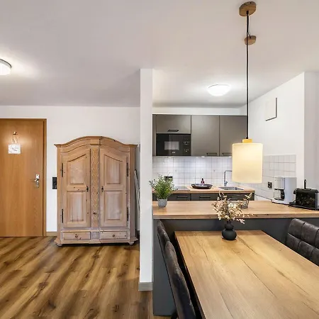 Appartamento Ferienwohnanlage Bruennstein