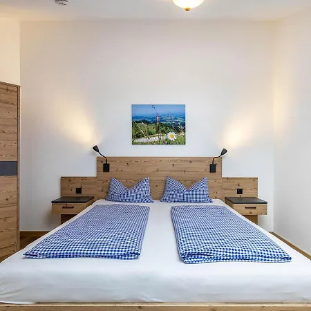Appartamento Ferienwohnanlage Bruennstein *
