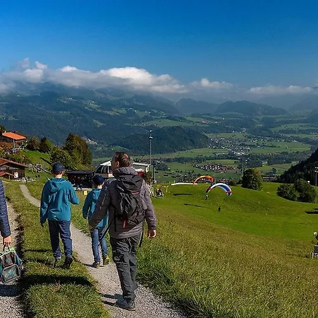 Appartamento Ferienwohnanlage Bruennstein Oberaudorf