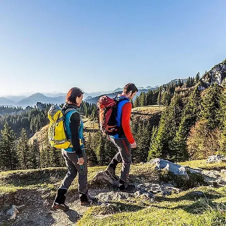 Apartamento Ferienwohnanlage Bruennstein Oberaudorf