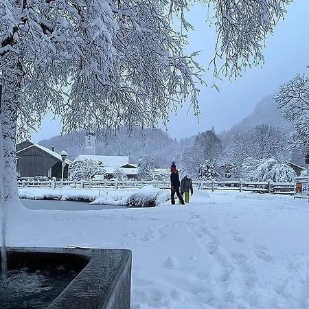 Ferienwohnanlage Bruennstein Oberaudorf