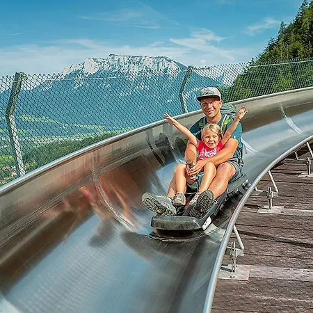 Ferienwohnanlage Bruennstein * Oberaudorf