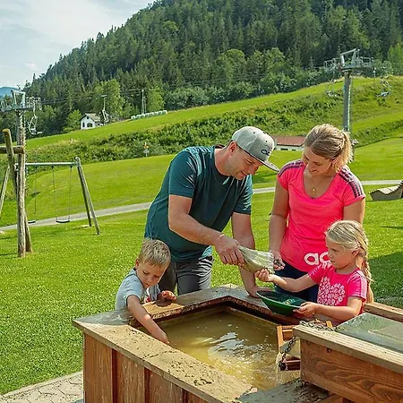 Apartamento Ferienwohnanlage Bruennstein