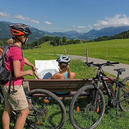 Appartamento Ferienwohnanlage Bruennstein *