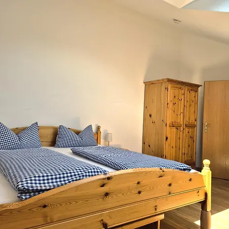 Ferienwohnanlage Bruennstein Oberaudorf