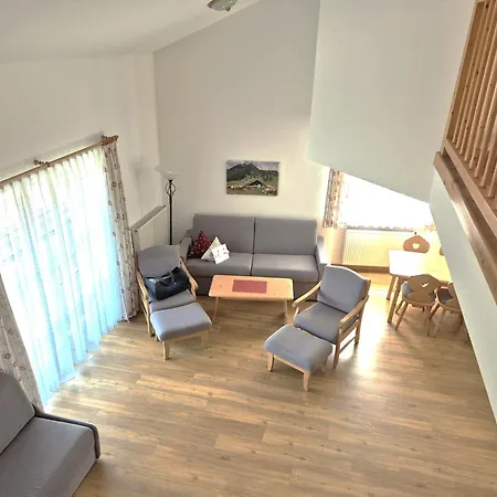 Ferienwohnanlage Bruennstein Appartamento Oberaudorf